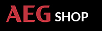 logo AEG SHOP
