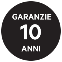 Garanzie 10 anni