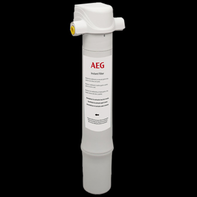 AEG Filtro Interno Di Ricambio 9001671537 - Confezione Da 2 Per Rapido Ed Ergorapido